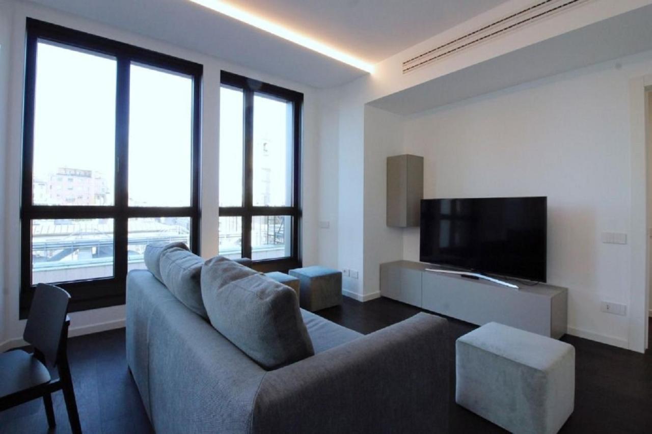 Number House - Number 11 Apartment Milan Bagian luar foto