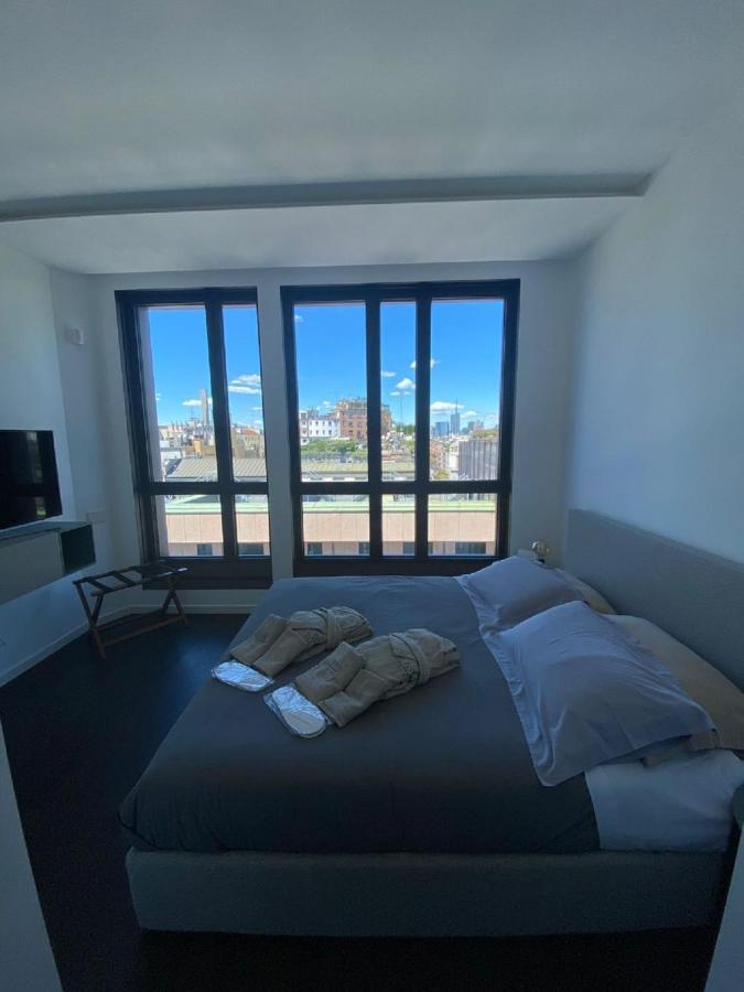 Number House - Number 11 Apartment Milan Bagian luar foto